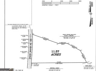 0 Highway 320, Carnesville, GA 30521