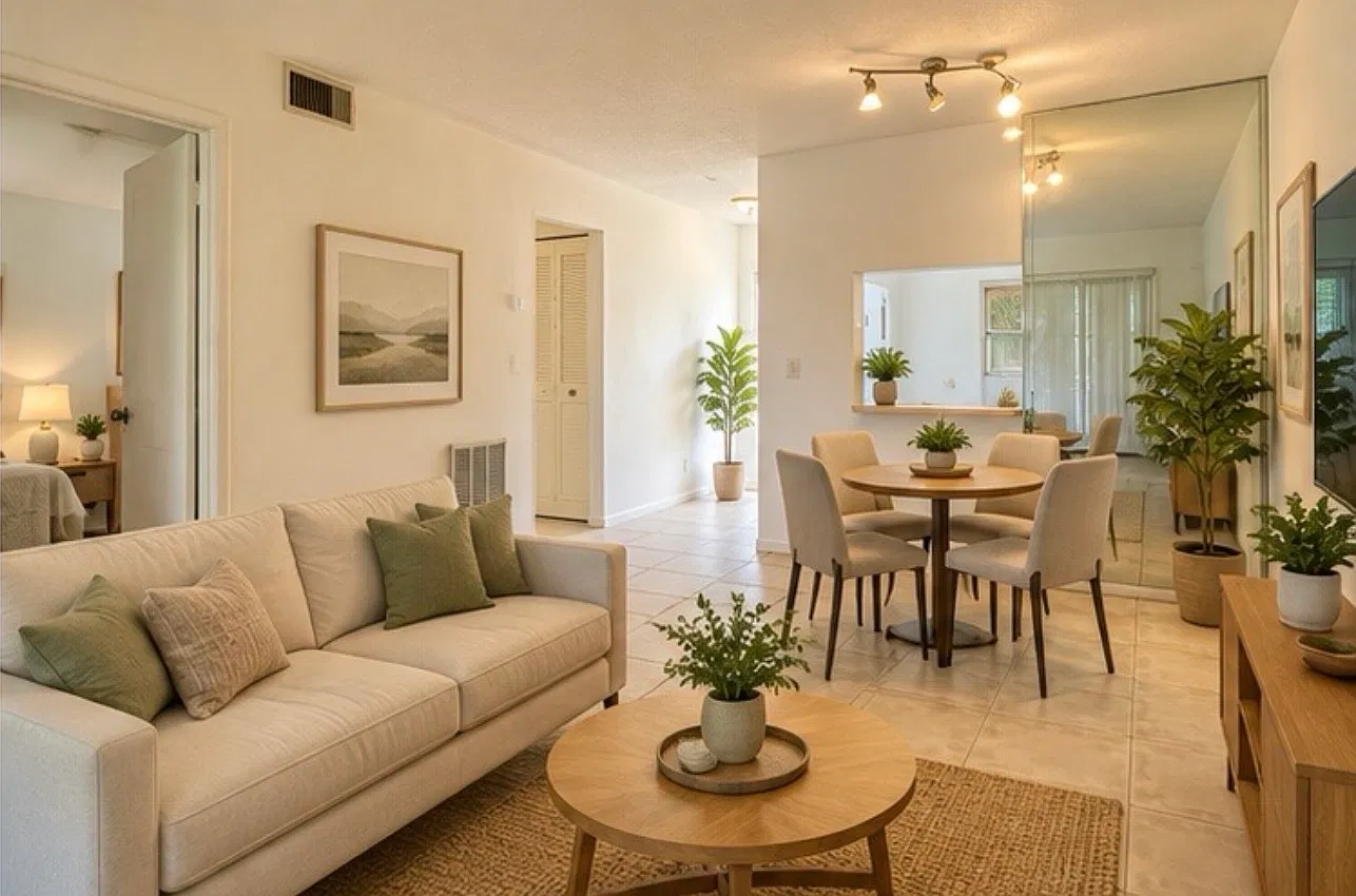 2 bed, 941 sqft, $1,800 — Photo 3