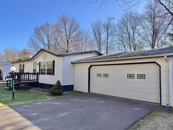 1354 Bethel Dr, Woodruff, WI 54568