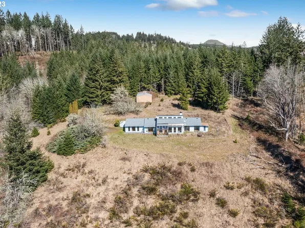 11916 SW Dupee Valley Rd, Sheridan, OR 97378