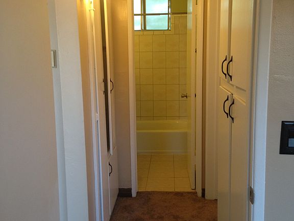 New paint, carpet, handles
