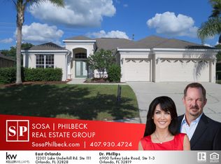 13612 Old Dock Rd, Orlando, FL 32828