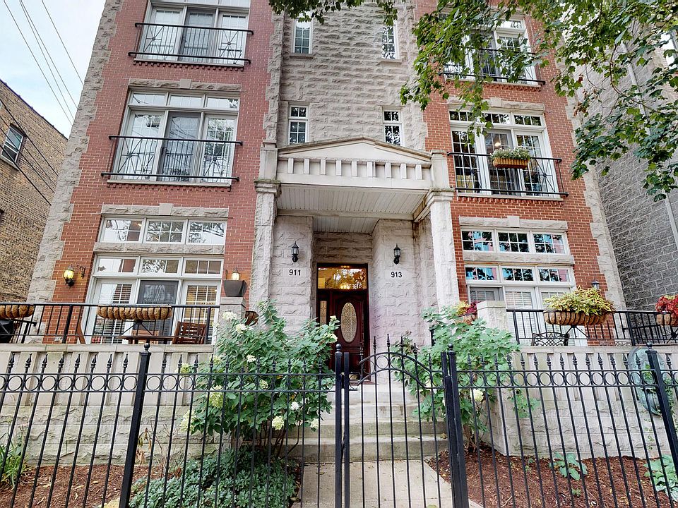 1st image of 911 W Altgeld St APT 1E