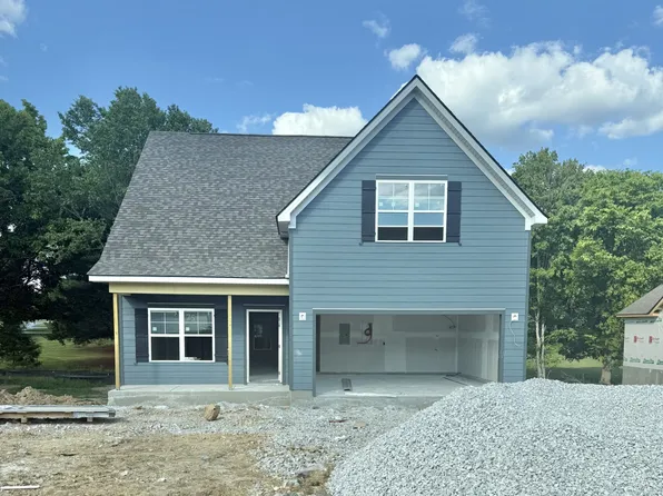 75 Country Cir Lot 75, Manchester, TN 37355