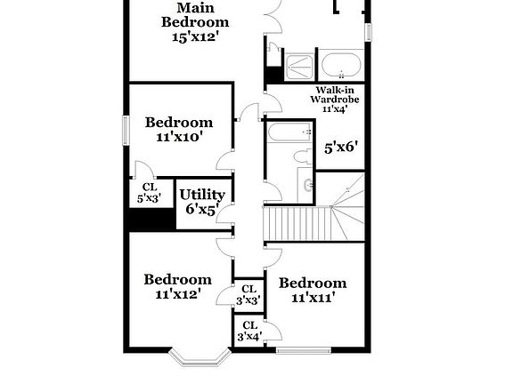 3rd image of 10855 S Lake Mist Ln