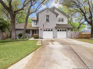 11135 Quail Pass, San Antonio, TX 78249