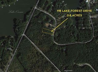 LOT 56 Lake Forest Dr, Eatonton, GA 31024