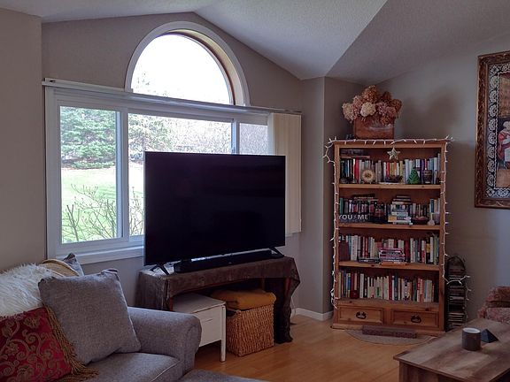 Living room.