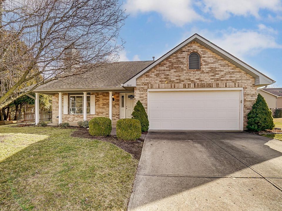 8810 Cotter Cir Huber Heights OH 45424 Zillow