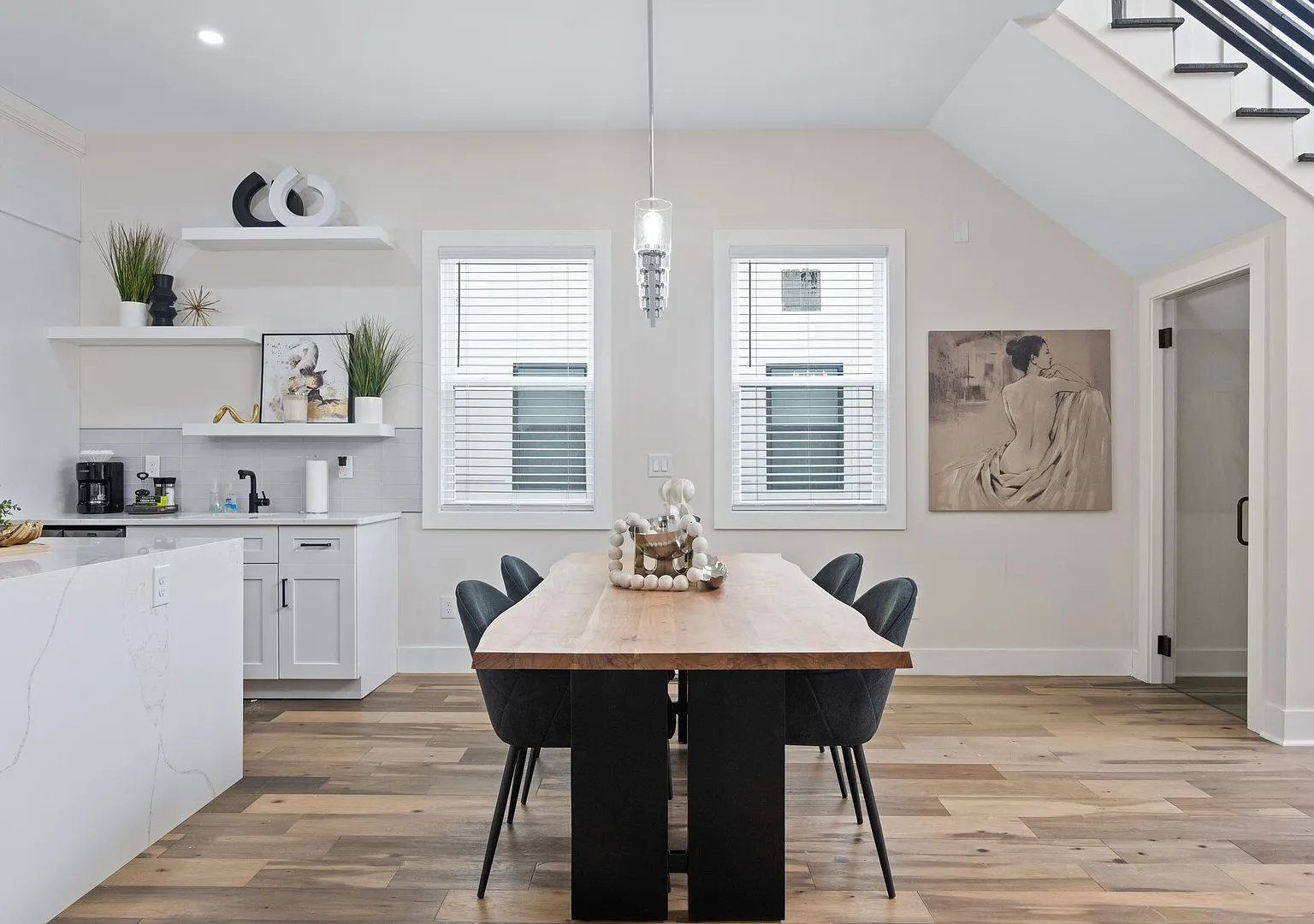 Modern Contemporary Home with Open Living and Thoughtful Amenities — Photo 4