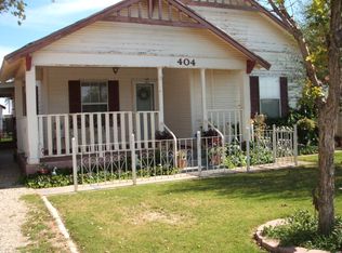 404 Mulberry St, Idalou, TX 79329