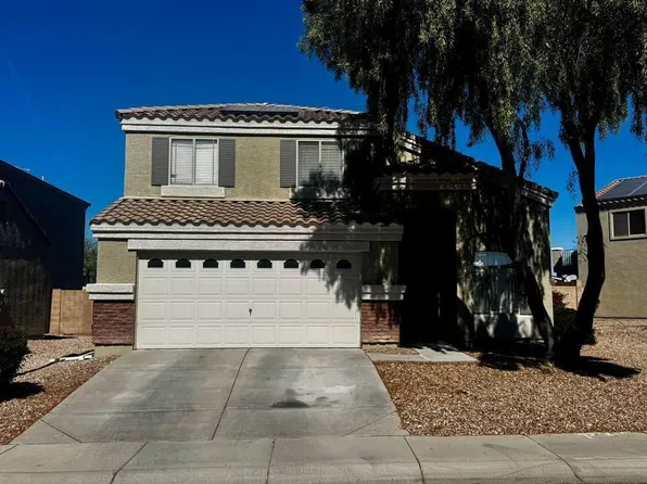 5266 S 236TH Avenue, Buckeye, AZ 85326