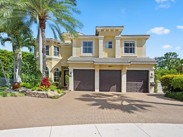2603 Danforth Terrace, Wellington, FL 33414