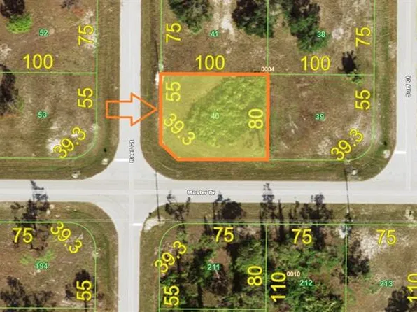 19 REEF COURT LOT 40, PLACIDA, FL 33946