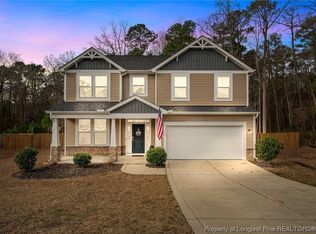 25 Dandelion Pl, Spring Lake, NC 28390