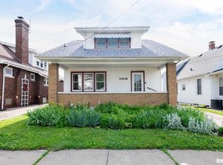 2306 N Atlantic St, Peoria, IL