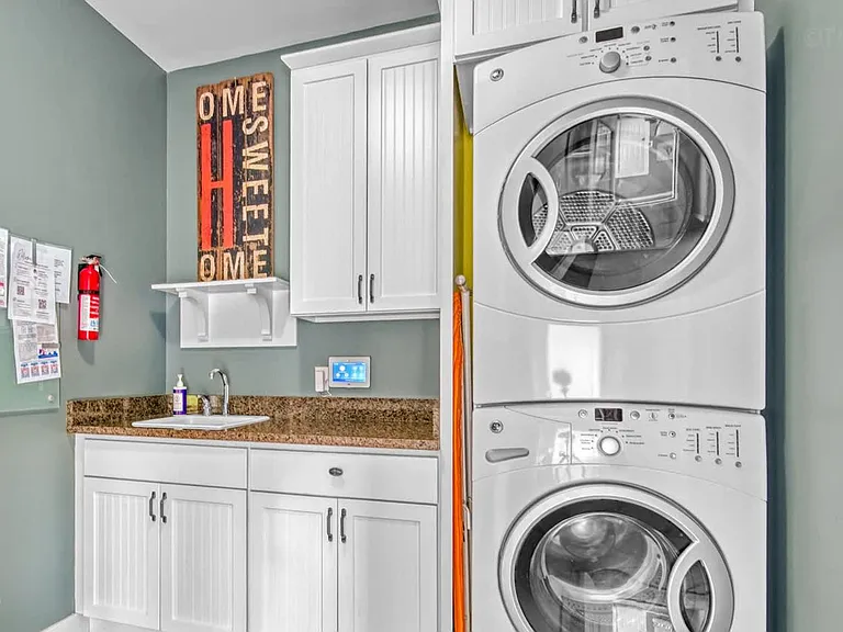 Laundry Room Cabinet