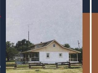 9514 N 1680th Rd, Reydon, OK 73660