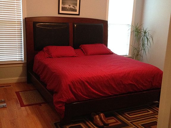 Master bedroom 1