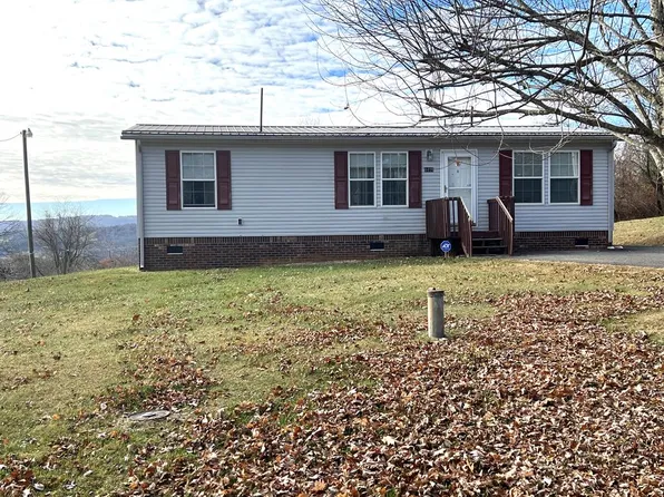 1418 Howlett St, Hillsville, VA 24343