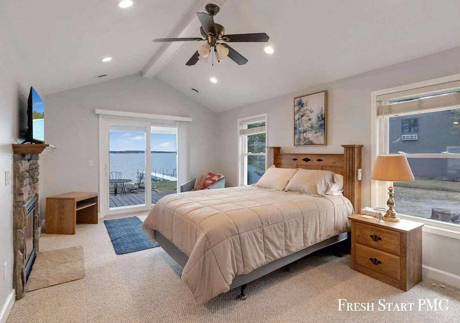 Charming Alpena Retreat with Lake Access — Photo 3