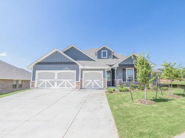9017 Stark St, Edmond, OK 73007