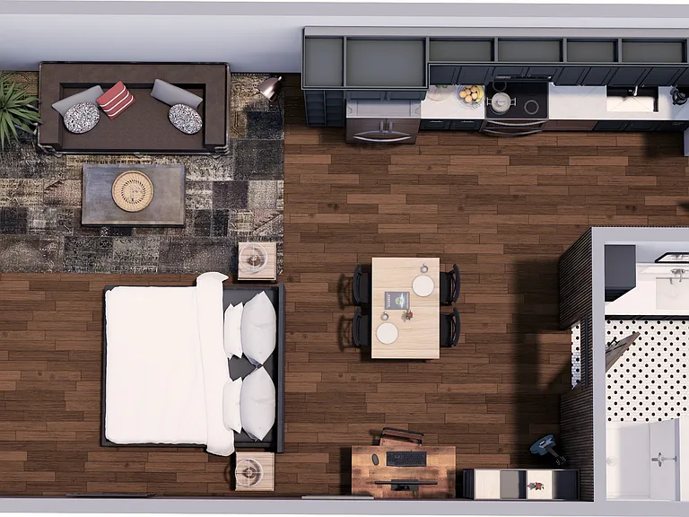 State Street Studio Apartments - 311 State St — Photo 1