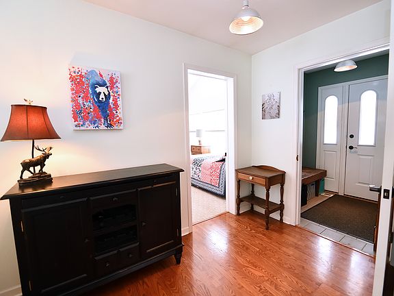 arctic entry way 