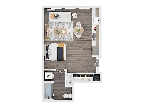 Floor plan S2