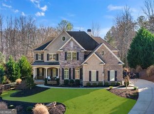 1863 Heritage Pass, Milton, GA 30004