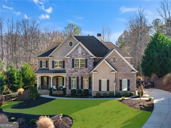 1863 Heritage Pass, Milton, GA 30004