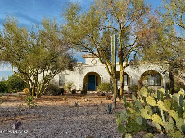 6101 N Panorama Pl, Tucson, AZ 85704