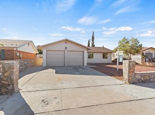 5609 Longview Dr, El Paso, TX 79924