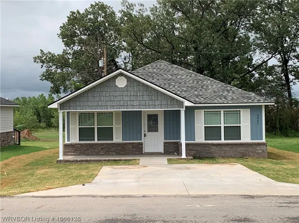 2027 Wirsing Ave, Fort Smith, AR 72904