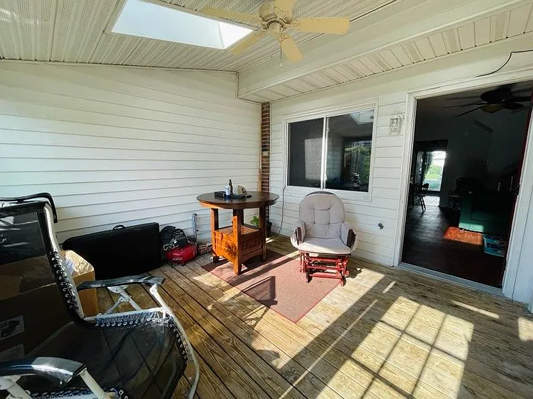 Sun Room