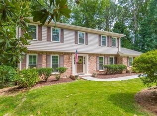 1358 Brawley Cir, Atlanta, GA 30319