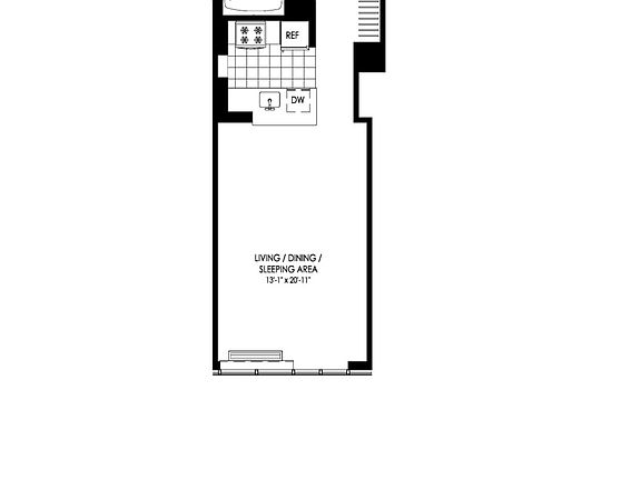2nd image of 4610 Center Blvd APT 907