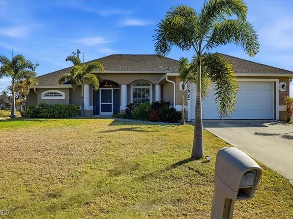 2625 NE 19th Pl, Cape Coral, FL 33909