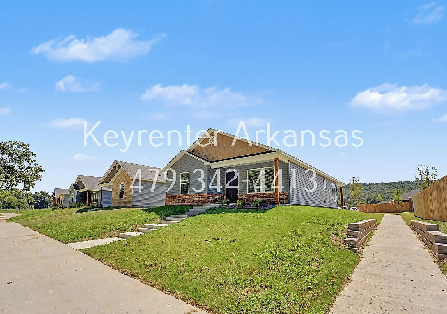 Be the very first resident to call this stunning brandnew 3 bed, 2 bath home yours. — Photo 2