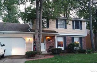 18 Lancelot Ct, Getzville, NY 14068
