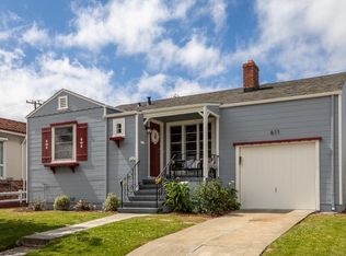611 Elm Ave, San Bruno, CA