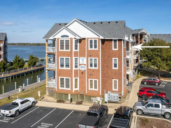1121 S Bay Club Dr #1121, Manteo, NC 27954
