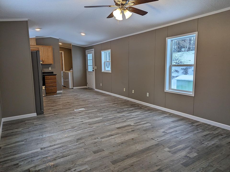 Open concept living