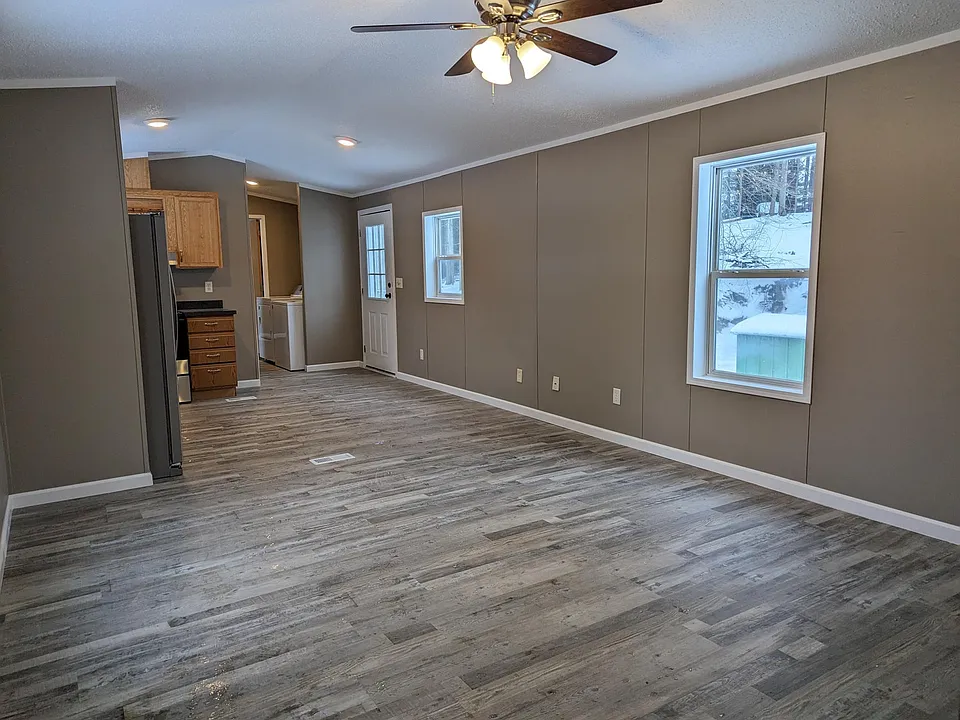 Open concept living