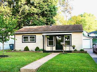 4519 Longfield Dr, Evansville, IN 47710