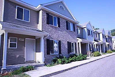 Floor plan All units