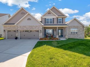 1508 Beckham Ridge Ct, Saint Louis, MO 63146