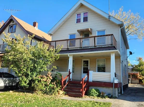 16424 Braddock Ave, Cleveland, OH 44110