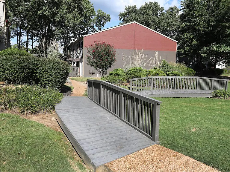 Our Beautiful Property Is Perfect for Afternoon Strolls