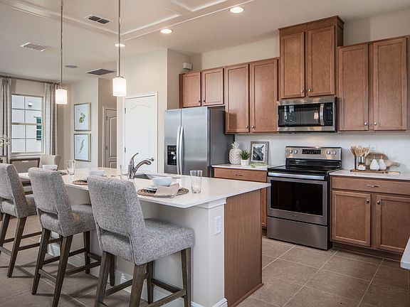 Harbor Isle II Kitchen